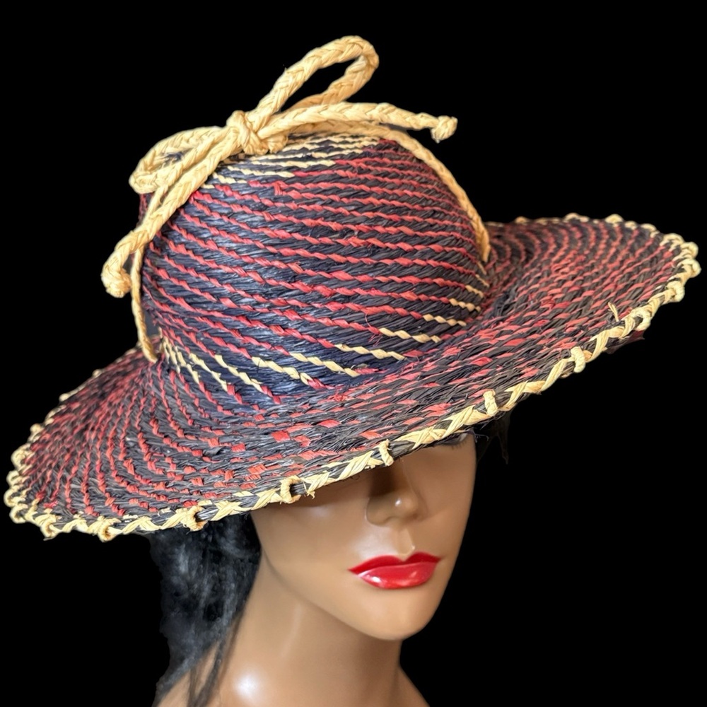 Helen Kaminski Raffia Hat